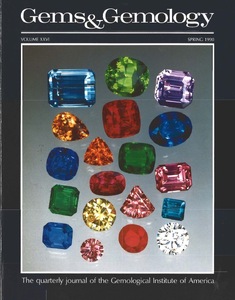 Gem localities of the 1980s